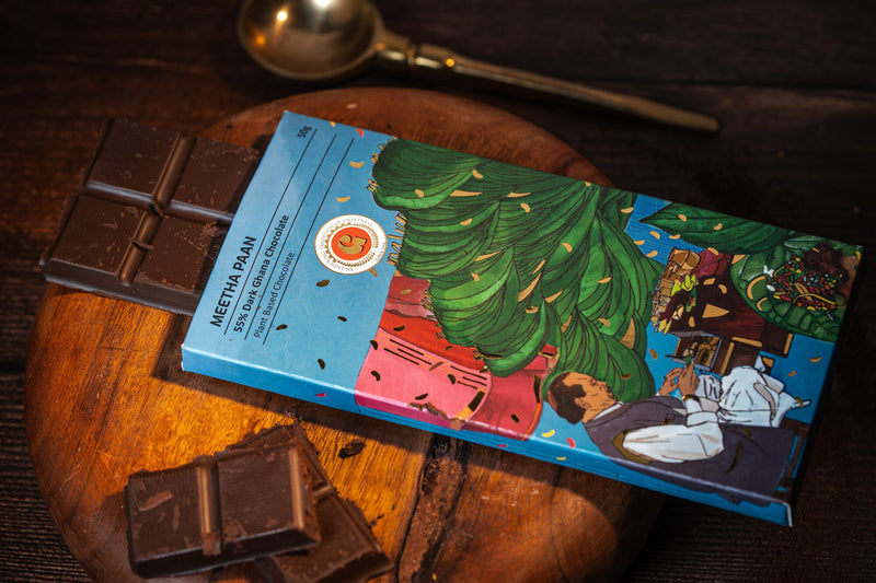 Gopal's Meetha Paan Chocolate