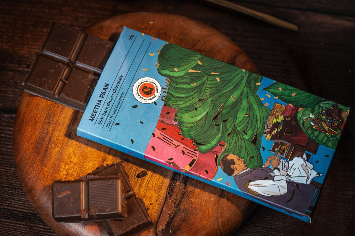 Gopal's Meetha Paan Chocolate