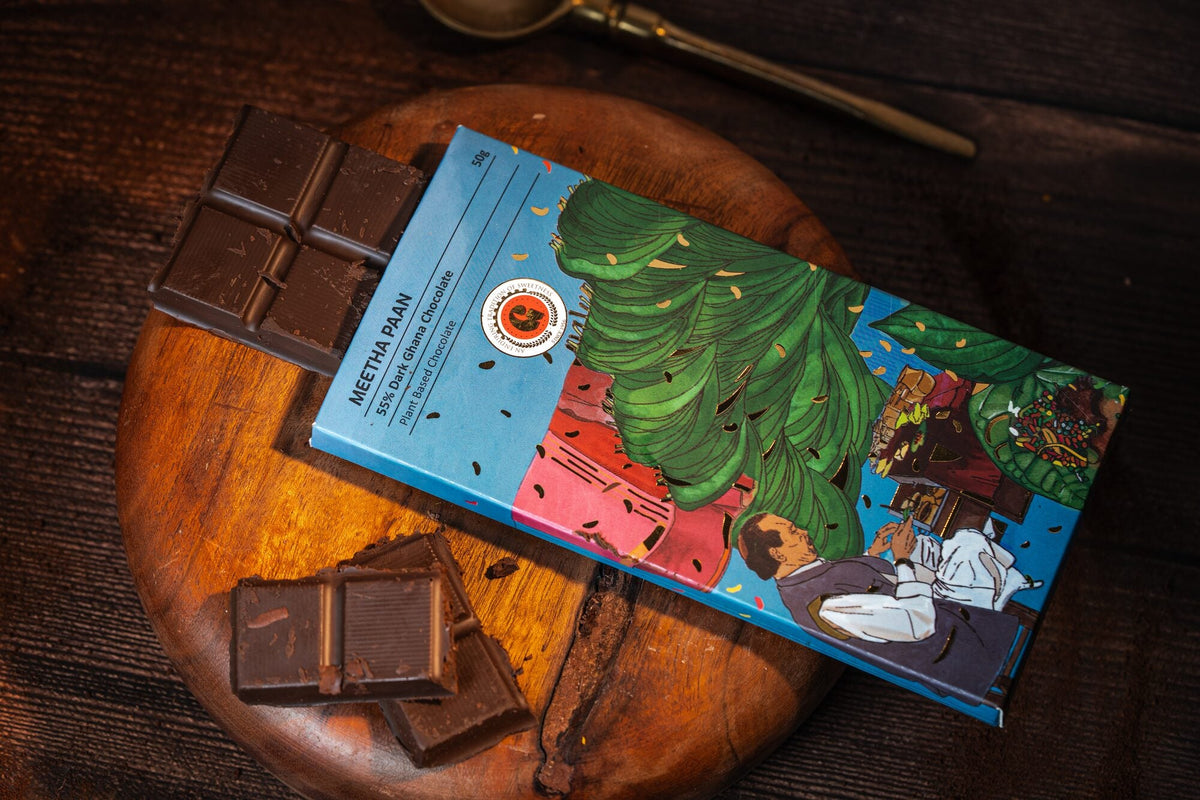 Gopal's Meetha Paan Chocolate