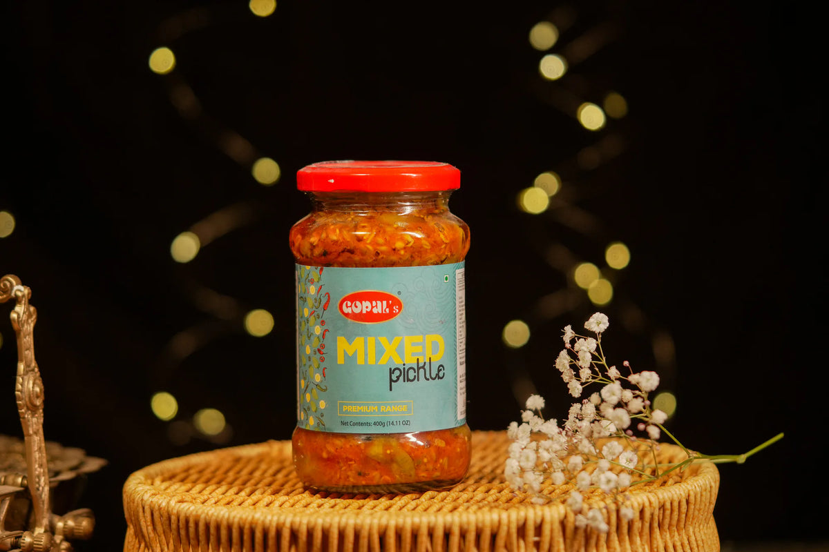 Gopal's Mixed Pickle