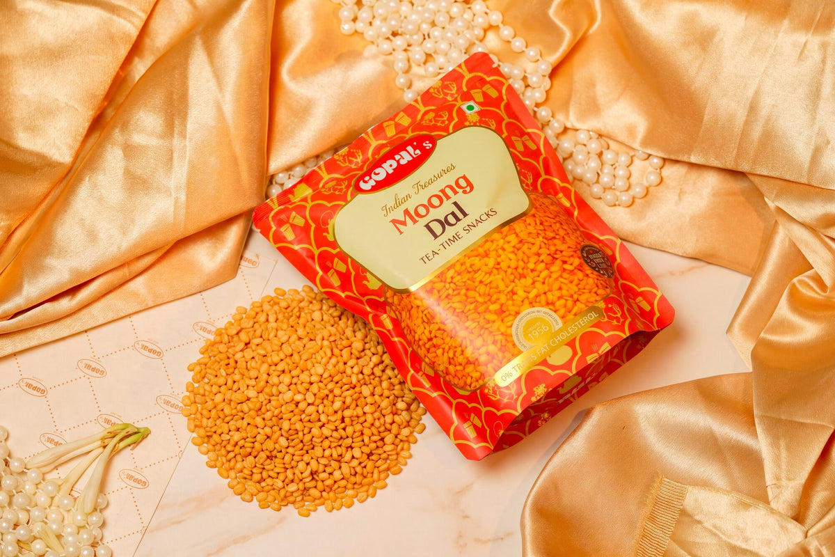 Gopal's Moong Dal