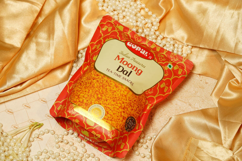 Gopal's Moong Dal
