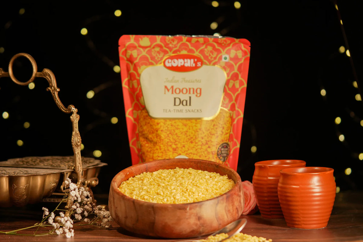 Gopal's Moong Dal