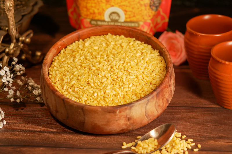 Gopal's Moong Dal