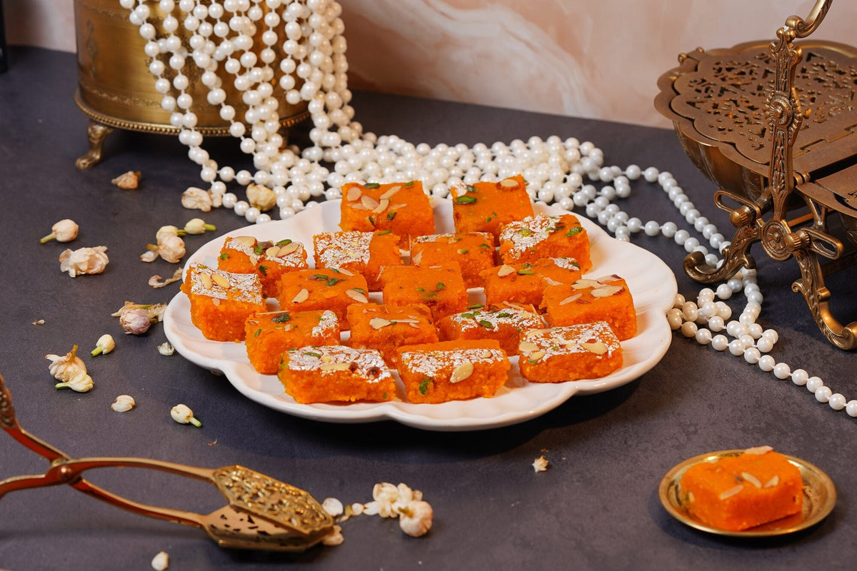 Gopal's Moongdal Barfi