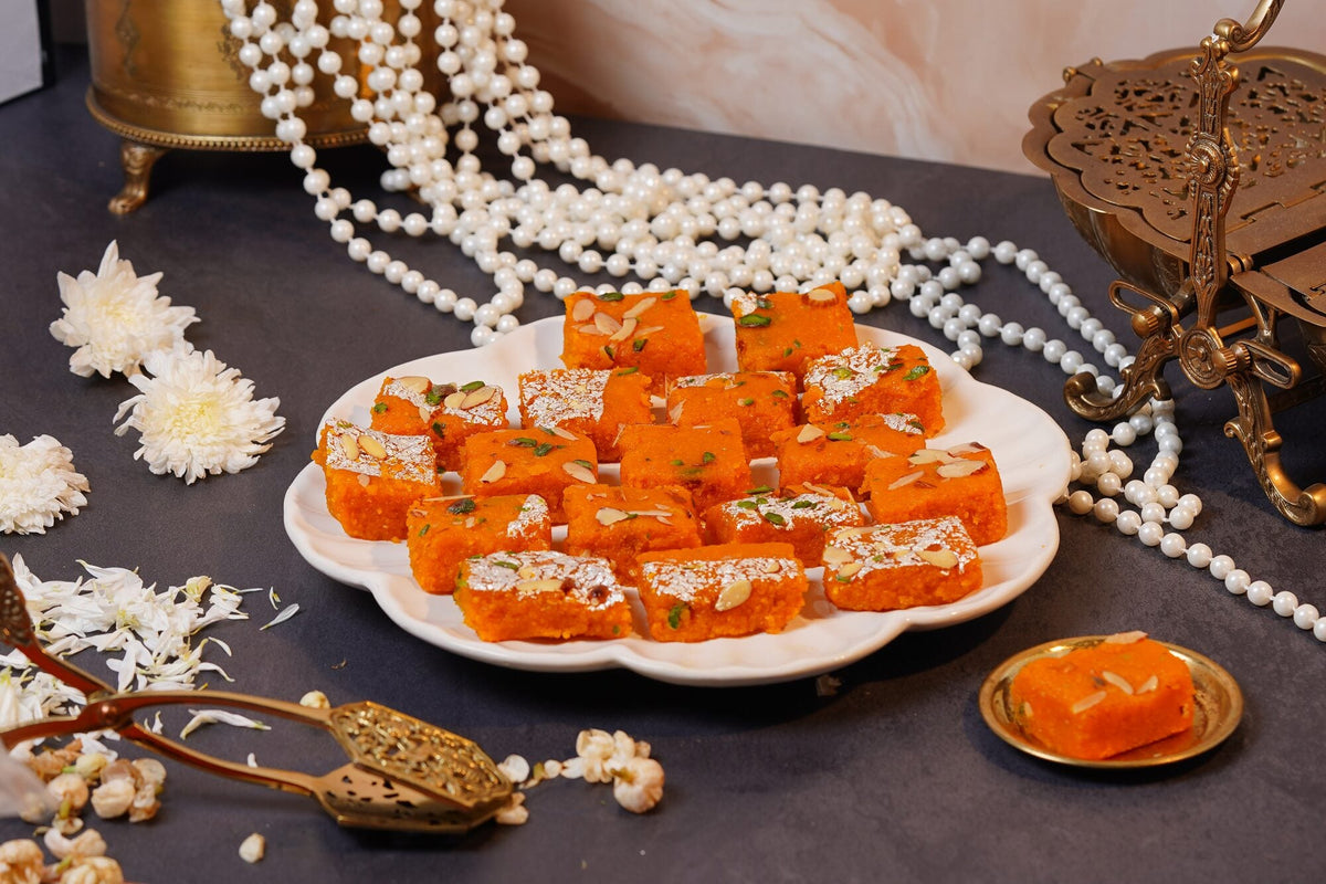 Gopal's Moongdal Barfi