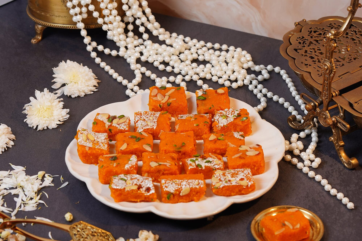 Gopal's Moongdal Barfi