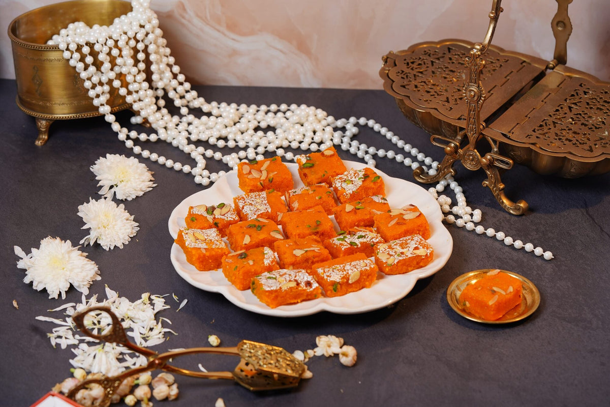 Gopal's Moongdal Barfi