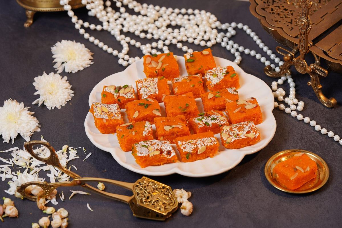 Gopal's Moongdal Barfi