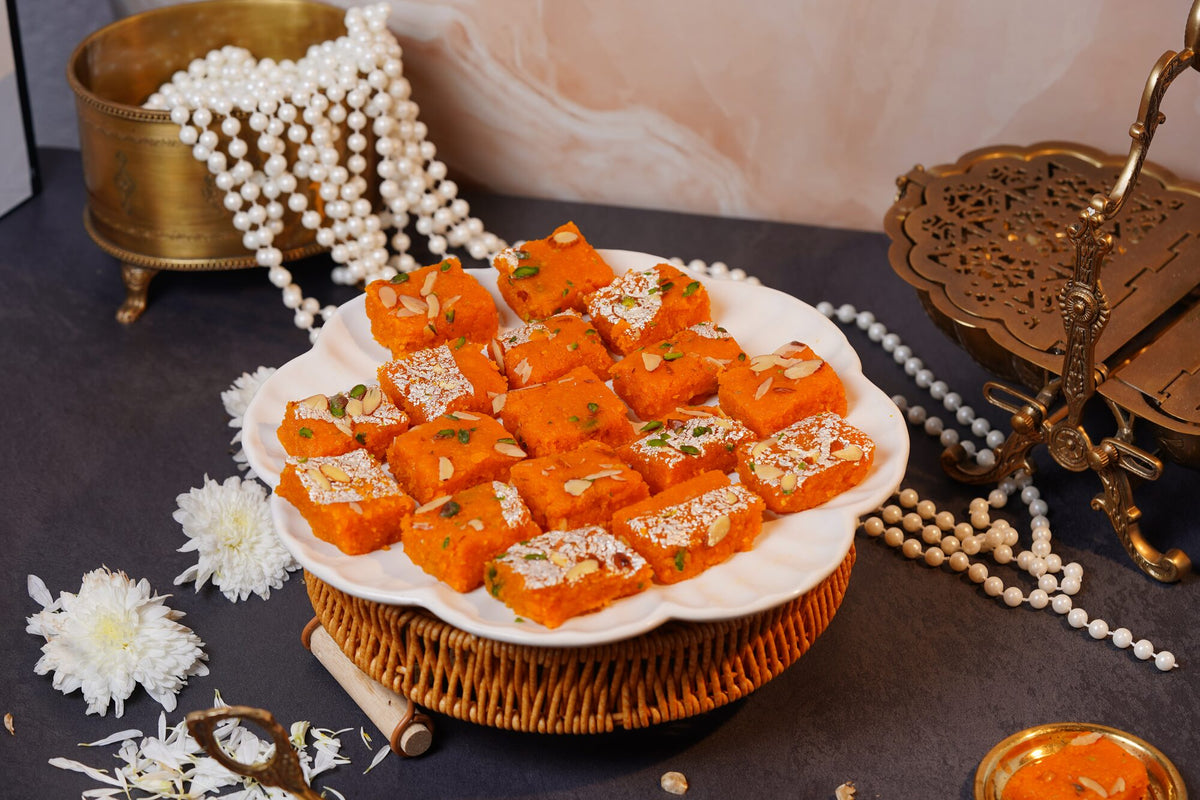 Gopal's Moongdal Barfi