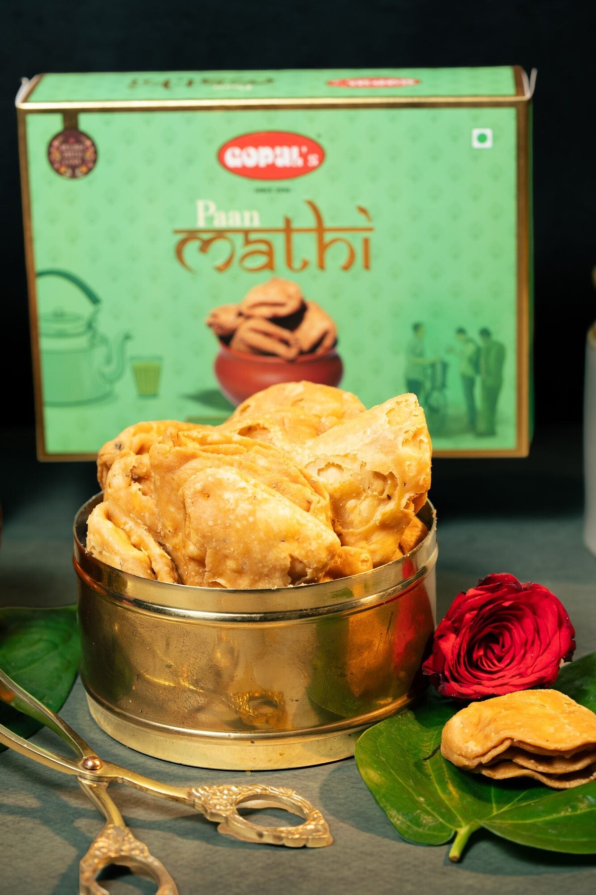 Gopal's Pan Matthi