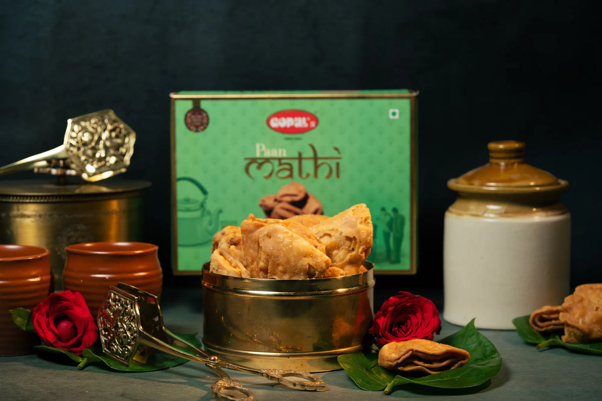 Gopal's Pan Matthi