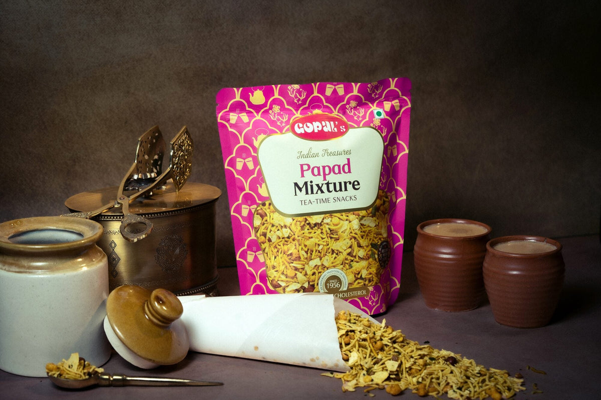 Gopal's Papad Mixture