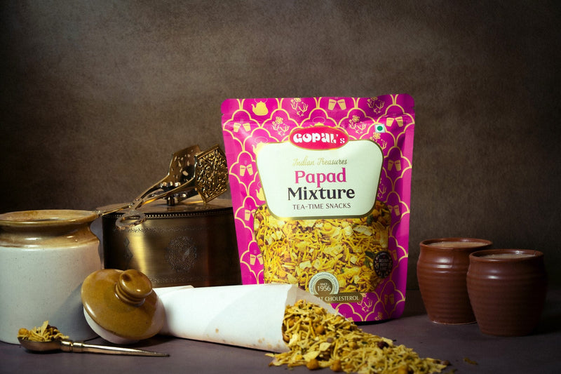 Gopal's Papad Mixture