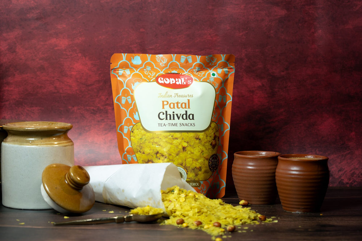 Gopal's Patal Chivda
