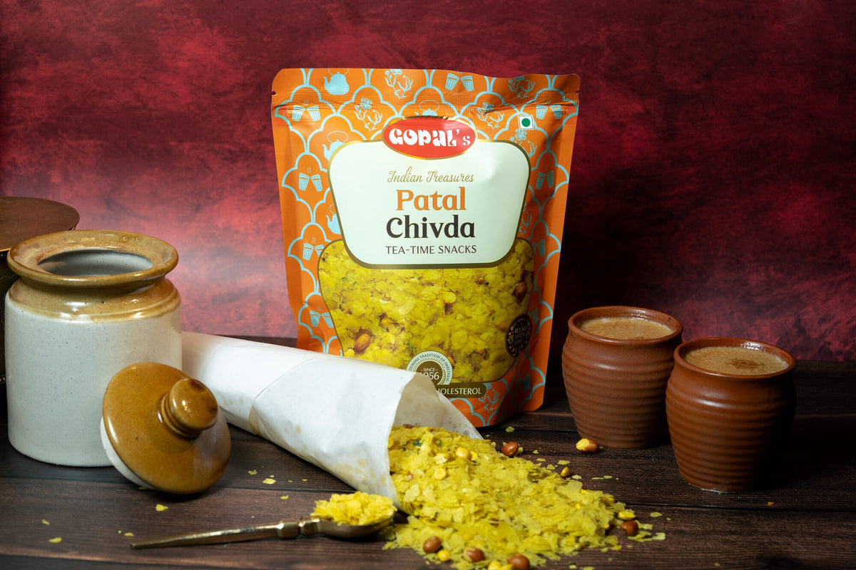 Gopal's Patal Chivda
