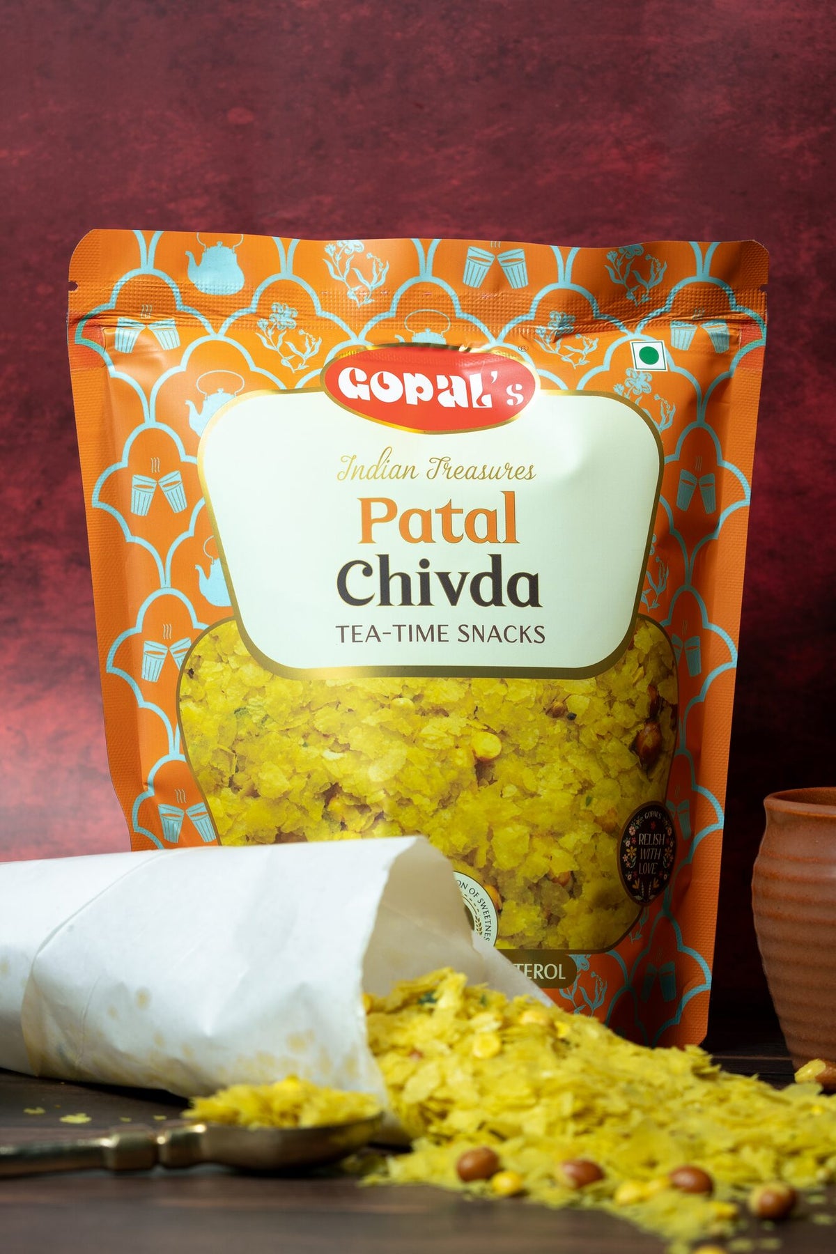 Gopal's Patal Chivda