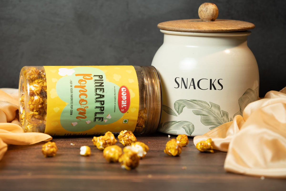 Gopal's Pineapple Popcorn