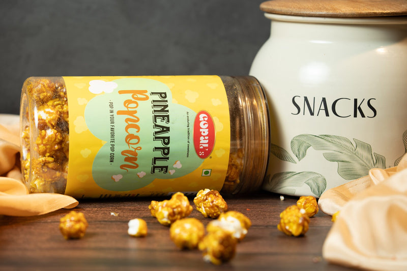 Gopal's Pineapple Popcorn