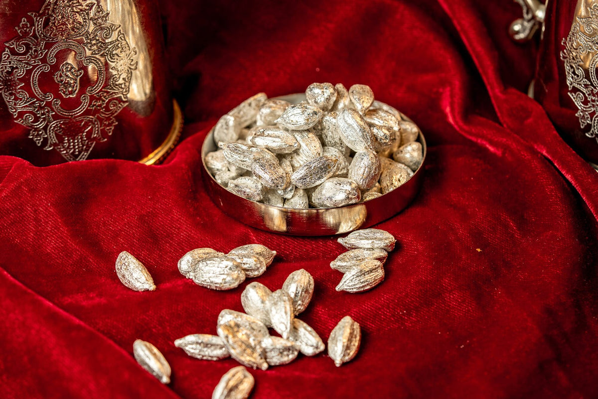 Gopal's Silver Elaichi Mishri