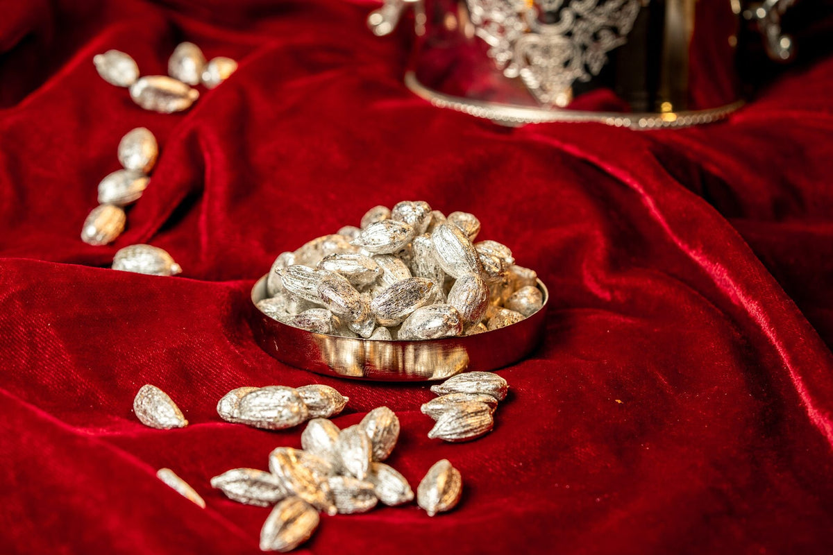 Gopal's Silver Elaichi Mishri