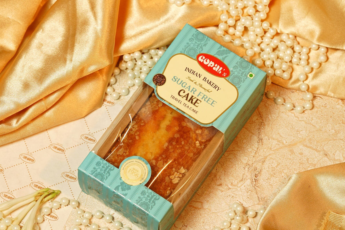 Gopal's Sugar free Tea Cake