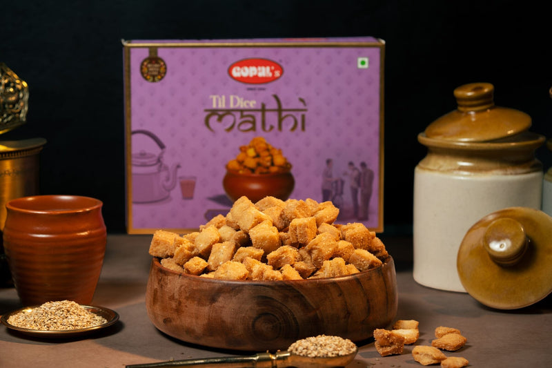 Gopal's Til Dice